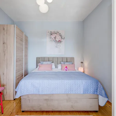 Blue Paradise 2 Apartman *