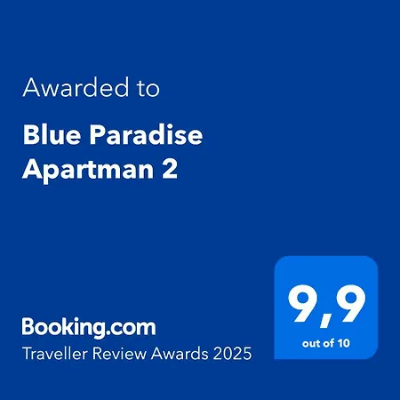 Blue Paradise 2 Севид