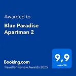 Blue Paradise 2 Sevid