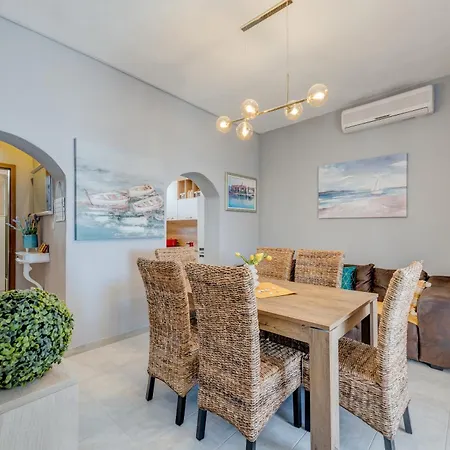Blue Paradise 2 Apartament Sevid