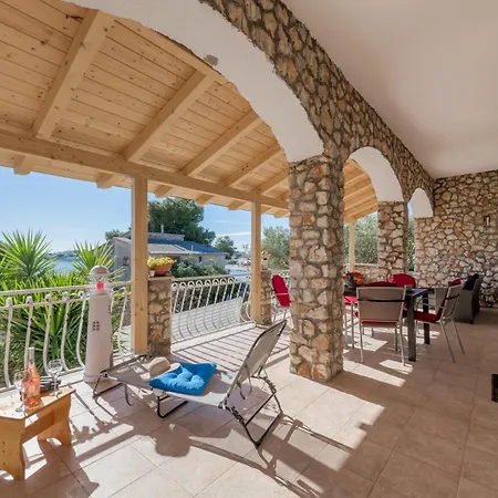 Apartament Blue Paradise 2 Sevid